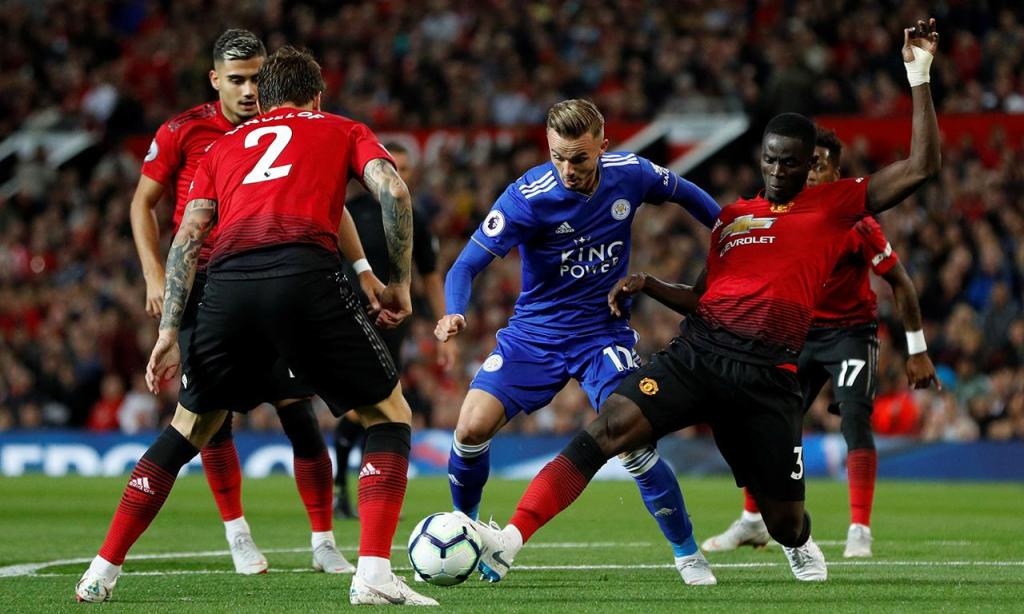Manchester United-Leicester 