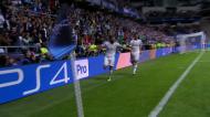 Benzema empata a Supertaça (imagens Eleven Sports)