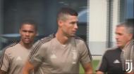 Verona reforça medidas de segurança por causa de Ronaldo