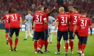 Bayern Munique homenageia Schweinsteiger