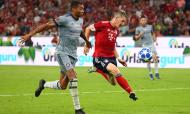Bayern Munique homenageia Schweinsteiger
