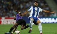FC Porto: Felipe chamado por Tite para a «Canarinha»