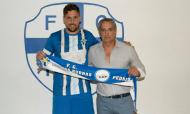 Tiago Cintra (site oficial do FC Pedras Rubras)