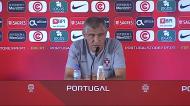 «A Croácia é neste momento uma equipa ao nível de Portugal»