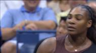 WTA sai em defesa de Serena Williams e critica árbitro português