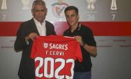 Franco Cervi (foto: SL Benfica)