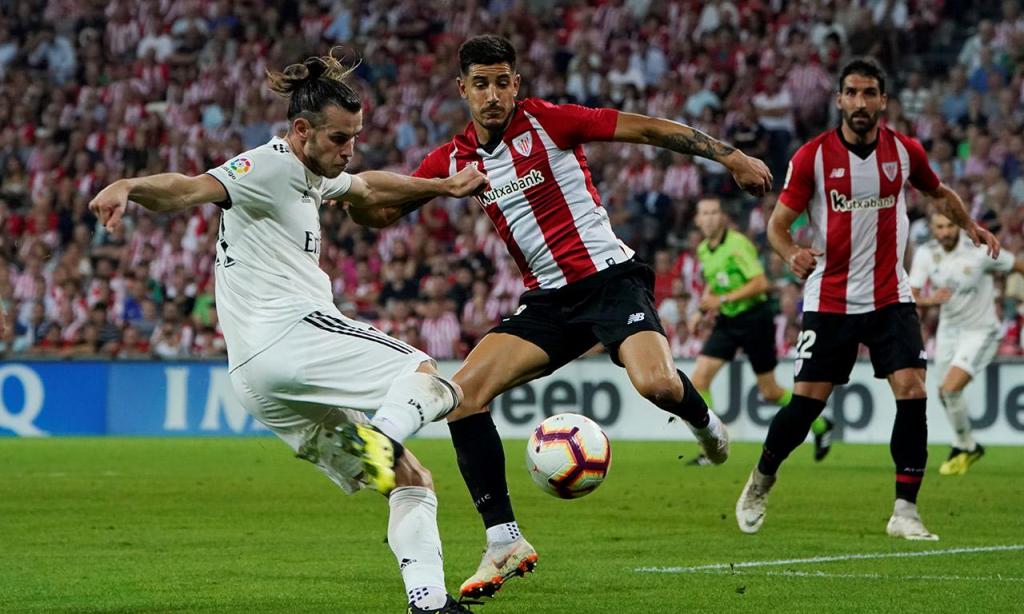 Athletic Bilbao-Real Madrid