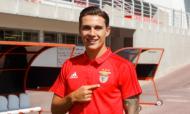Pedro Amaral (Foto: SL Benfica)