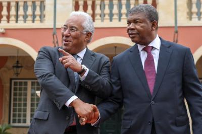Costa visita Angola com a “economia em transformação” e a querer depender menos do petróleo - TVI