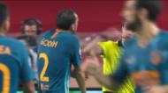 Diego Costa dá o empate ao Atlético de Madrid