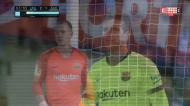 VÍDEO: como o Barça permitiu a «remontada» em rigorosos 68 segundos
