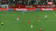 VÍDEO: o pesadelo do Real Madrid aos pés do Sevilha de André Silva