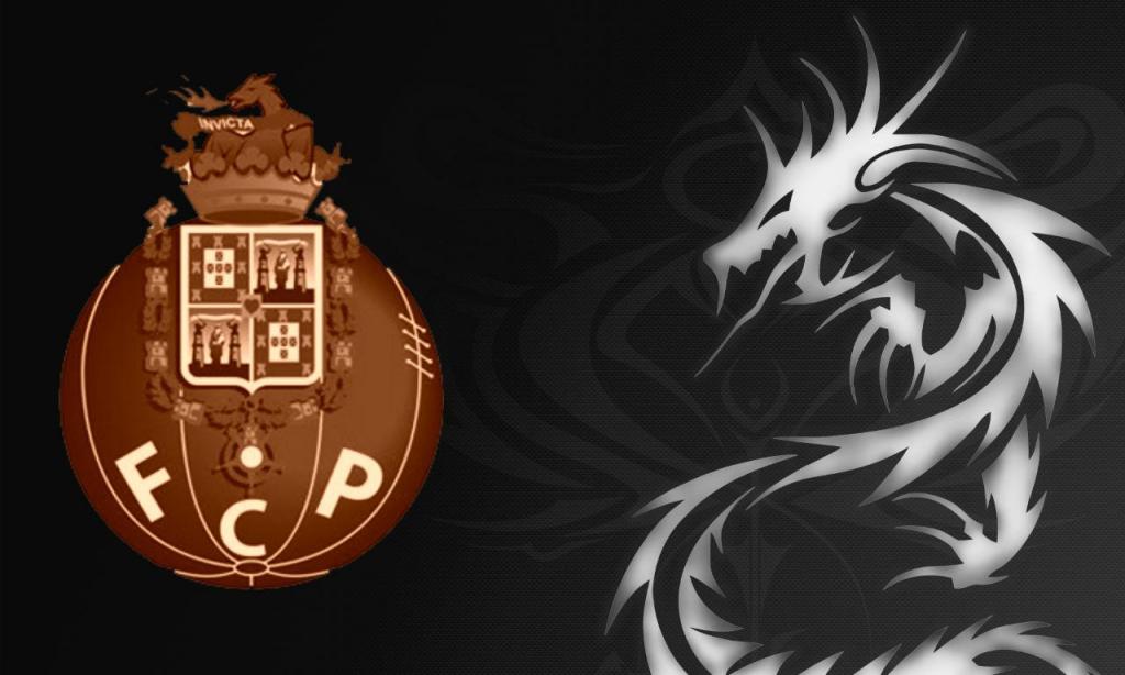 FC Porto festeja 125 anos: de onde vem, afinal, o dragão ...