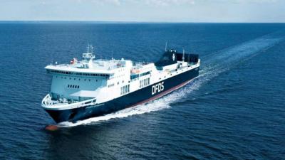 Ferry dinamarquês à deriva no Báltico com 335 pessoas a bordo - TVI