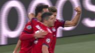 Cabeçada imparável de Hummels dá vantagem ao Bayern