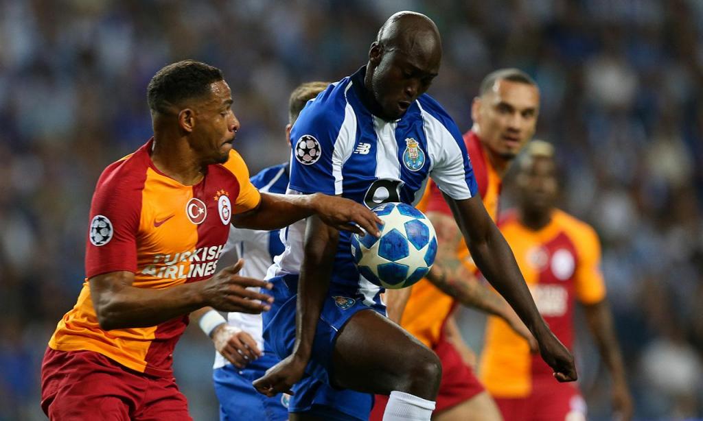 FC Porto-Galatasaray