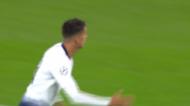 Tottenham relançado por golo de Lamela frente ao Barcelona