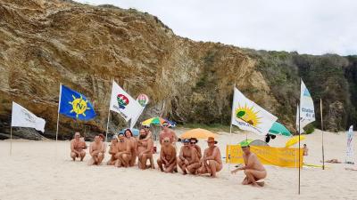 Matosinhos vai ter praia de nudistas - TVI