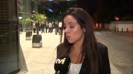 EXCLUSIVO TVI: o depoimento das adeptas do FC Porto que apresentaram queixa contra segurança na Luz