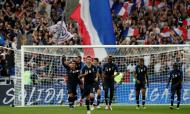 França-Alemanha Liga Nações - Reuters
