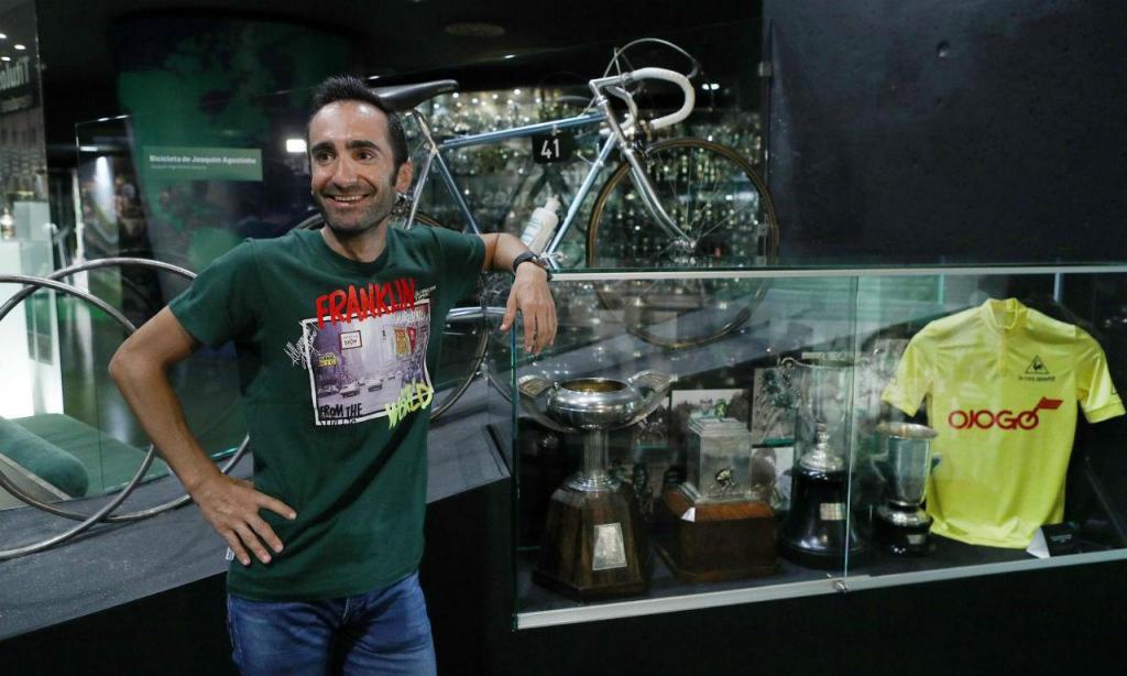Tiago Machado reforça equipa de ciclismo do Sporting