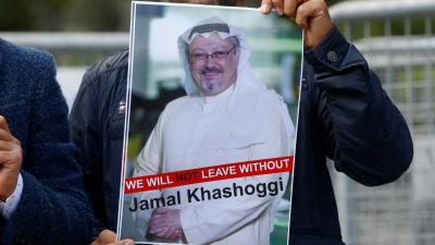 Príncipe herdeiro saudita pede fim da "exploração" do caso Khashoggi - TVI