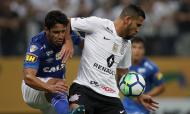 Corinthians-Cruzeiro
