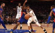 Detroit Pistons-Brooklyn Nets