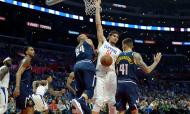 Los Angeles Clippers-Denver Nuggets