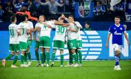 Schalke 04-Werder Bremen (LUSA)
