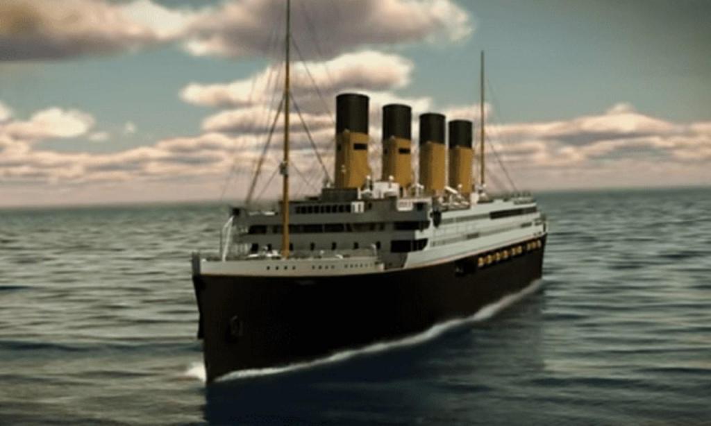 Vai ser construído o Titanic II, que pode estar em navegação a partir de 2022
