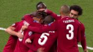 A classe de Firmino no primeiro golo do Liverpool