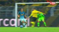 Champions: resumo do Dortmund-Atl. Madrid (4-0)