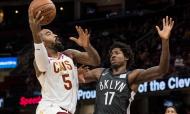 Cleveland Cavaliers-Brooklyn Nets