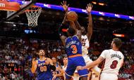 Miami Heat-New York Knicks