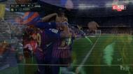 VÍDEO: disparate de Ramos oferece o hat-trick a Suárez