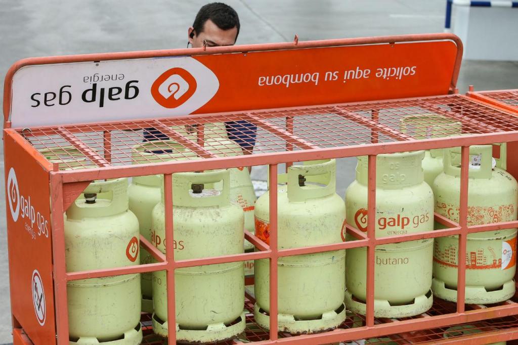Botijas de gás a metade do preço em Ayamonte
