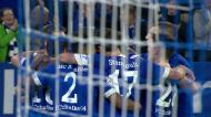 Golo polémico na Alemanha dá o 2-0 ao Schalke