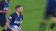 Inter empata frente ao Barcelona: Icardi, quem mais?
