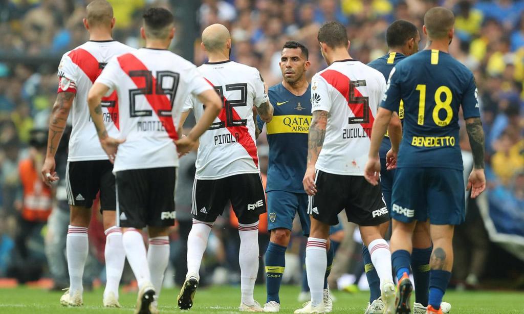 Boca Juniors-River Plate