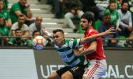 Futsal: Benfica-Sporting