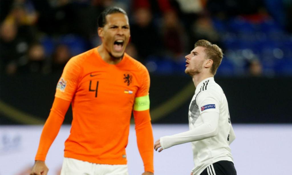 Alemanha-Holanda (Reuters)
