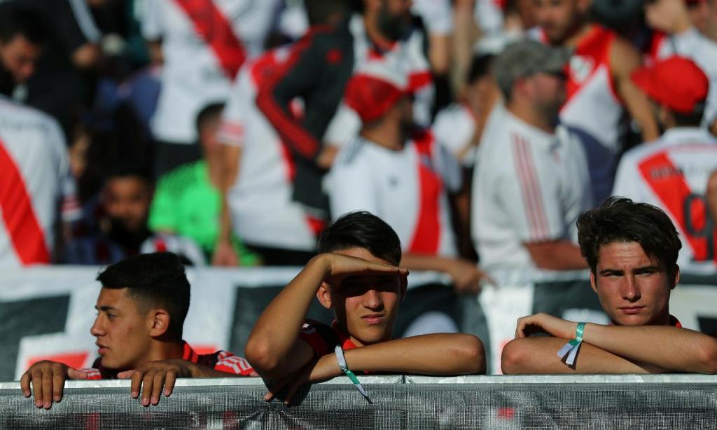 Final da Libertadores adiada (Marcos Brindicci/Reuters)