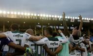 Palmeiras é campeão brasileiro 