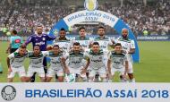 Palmeiras é campeão brasileiro 