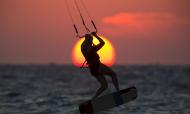 Kitesurf (Reuters)
