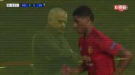 A reação de Mourinho que revoltou Lineker e Ferdinand
