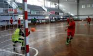 Seleção portuguesa de futsal para atletas com Síndrome de Down
