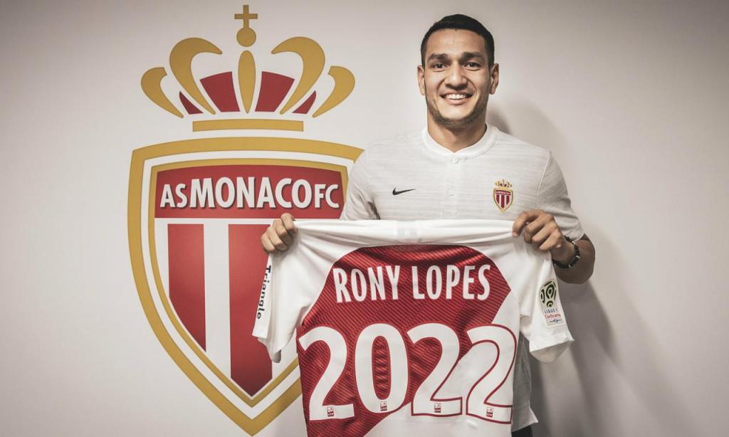 Rony Lopes (AS Monaco)