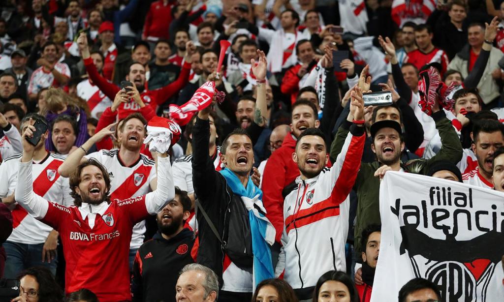 River Plate vence Libertadores